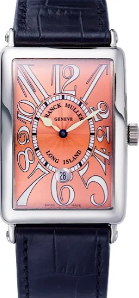 Franck Muller Long Island MASTER OF COMPLICATION LONG ISLAND